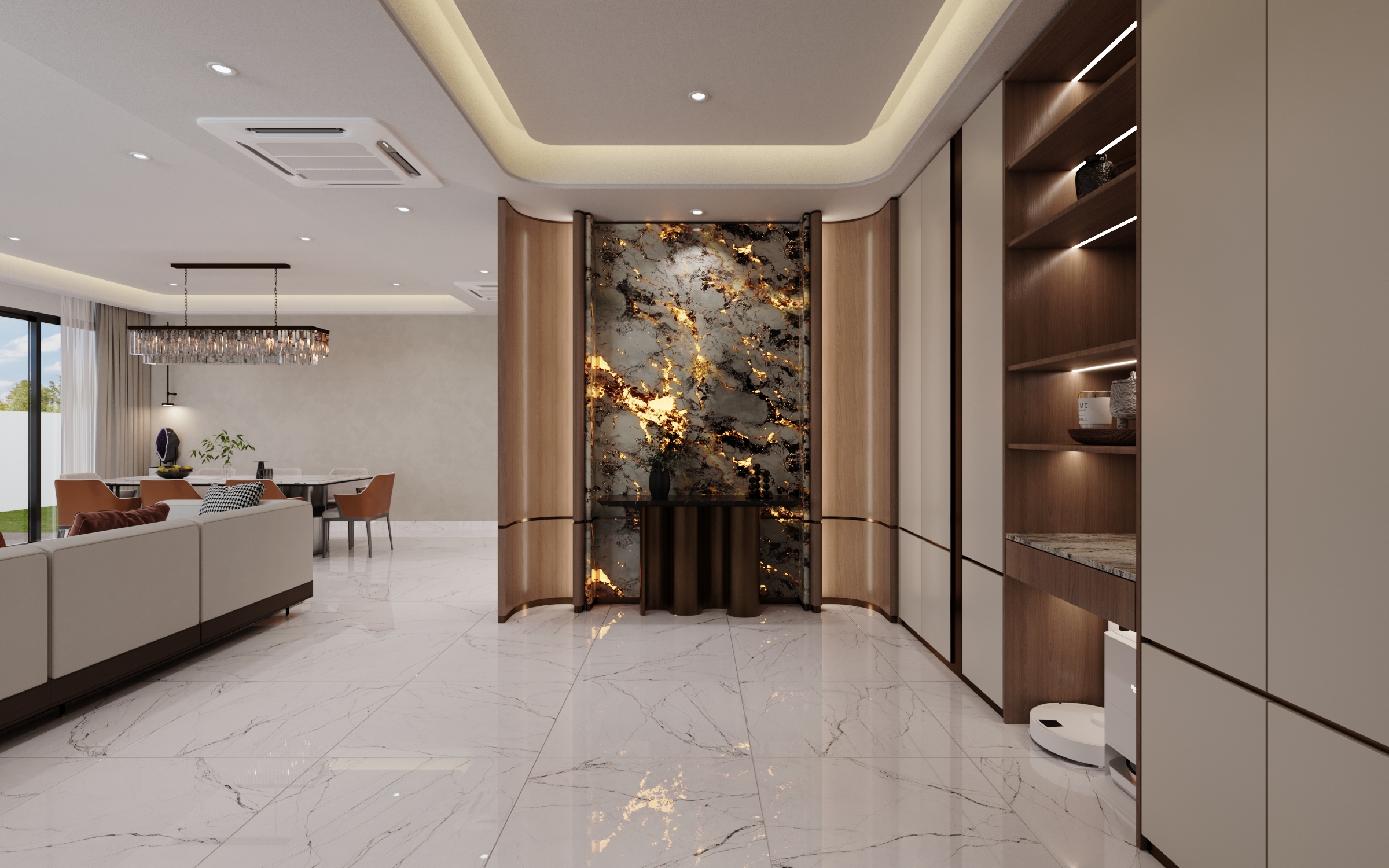 Sustainable interior design Malaysia