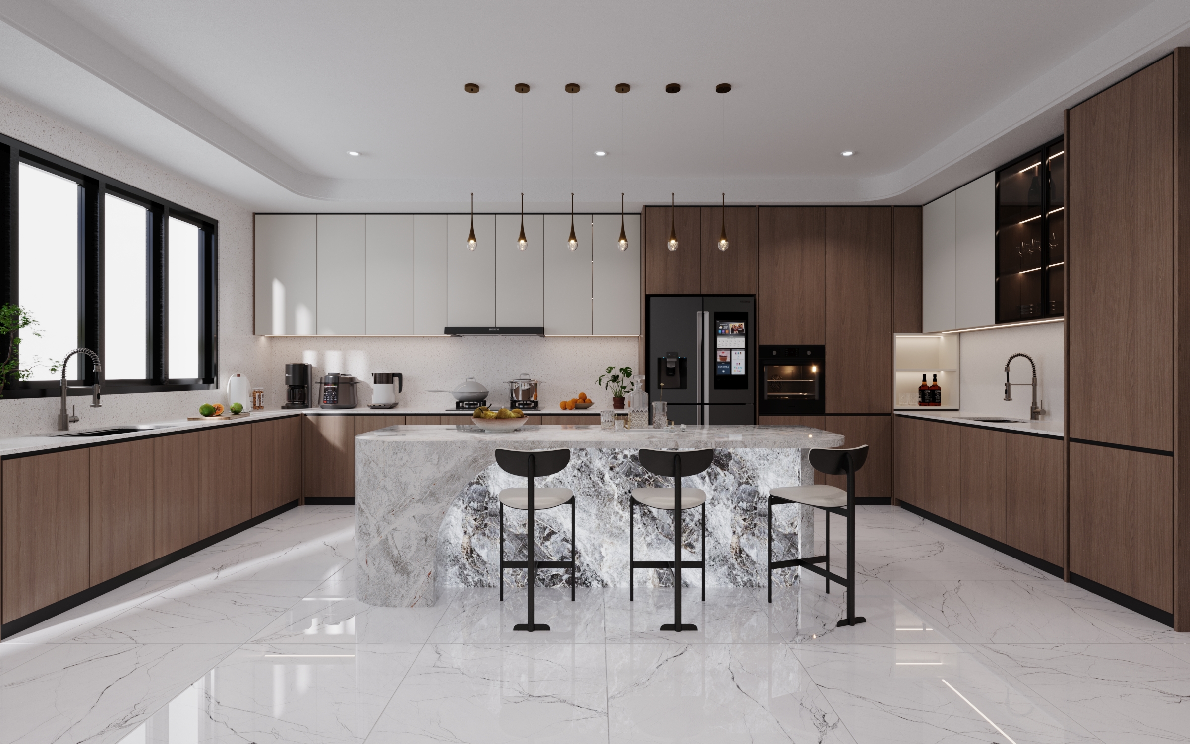 Kitchen renovation Malaysia
