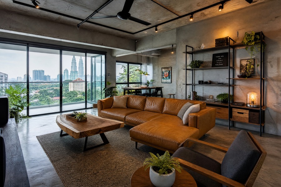 Industrial Chic