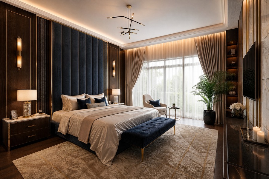 Grand and Opulent