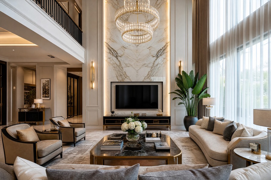 Timeless elegance above all